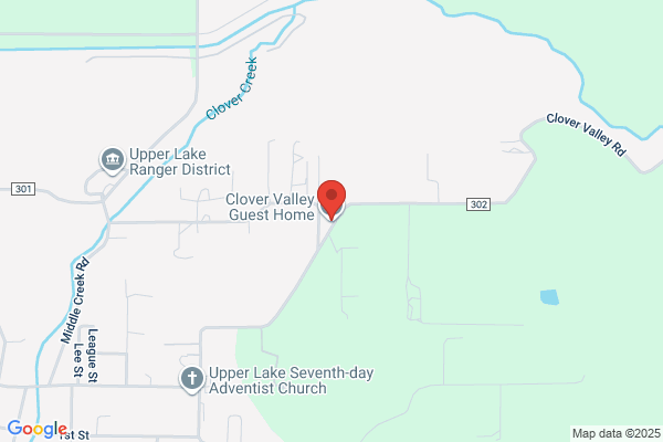 Clover Lake County Inc