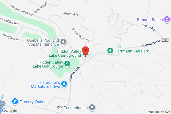 Hidden Valley Lake Campground