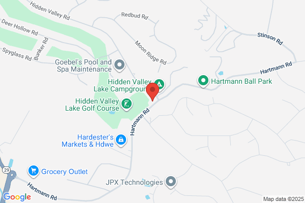 Hidden Valley Lake Community Services District