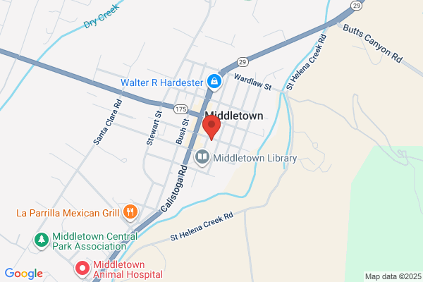 Methodist Church-United, Middletown Community