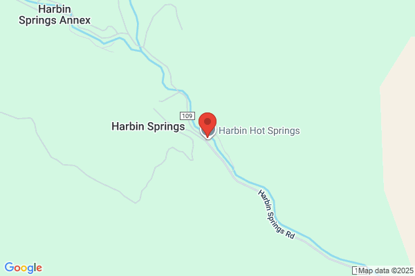 School of Shiatsu & Massage At Harbin Hot Springs