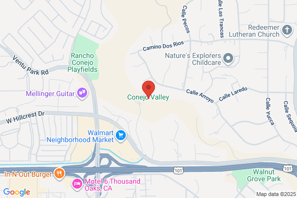 Conejo Valley