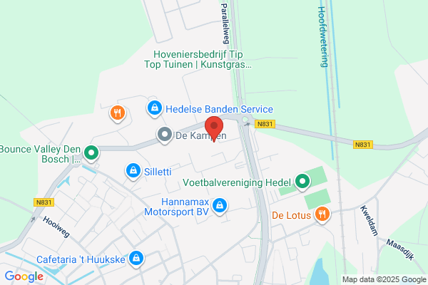 Dutch Energy Corporation