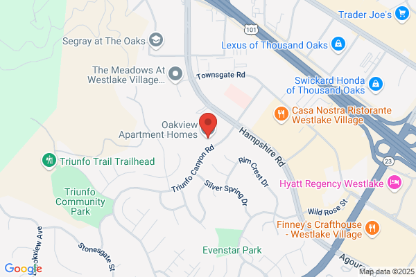 Oakview-Westpark Apartments