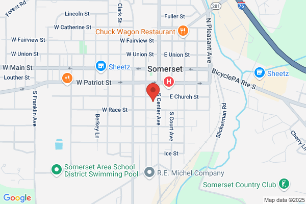 Somerset Outdoor Equipment