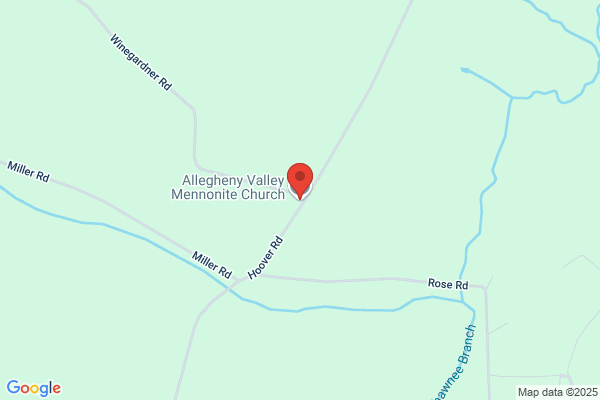 Allegheny Mennonite Conference