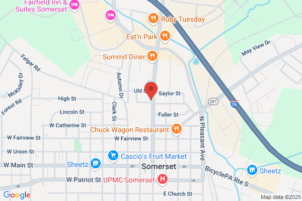 Chamber of Commerce-Somerset County