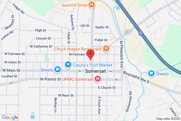 United States Government, Postal Service, Postal Somerset