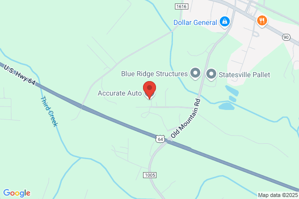 Accurate Auto Clinic Inc