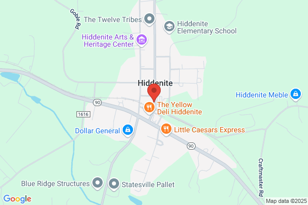 Hiddenite Center Inc, Educational Complex