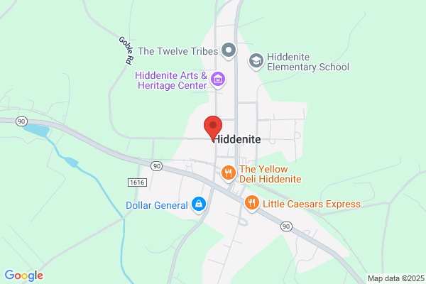Hiddenite United Methodist Church