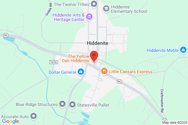 Trio of Hiddenite