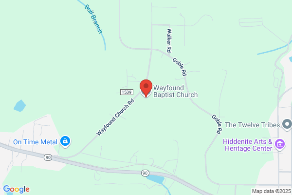 Wayfound Baptist Church