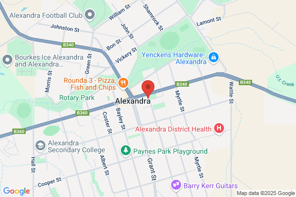 Alexander Road Service