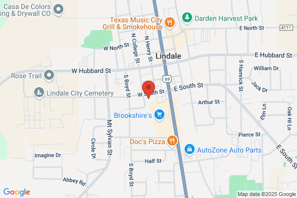 Caudle-Rutledge-Daugherty Funeral Home