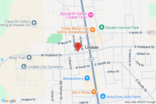 Church of Christ-Lindale