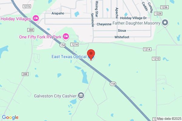 East Texas Optical Inc