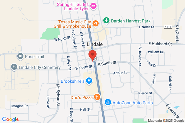Lindale Area Chamber of Commerce