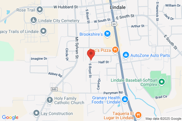 Lindale Asphalt Paving