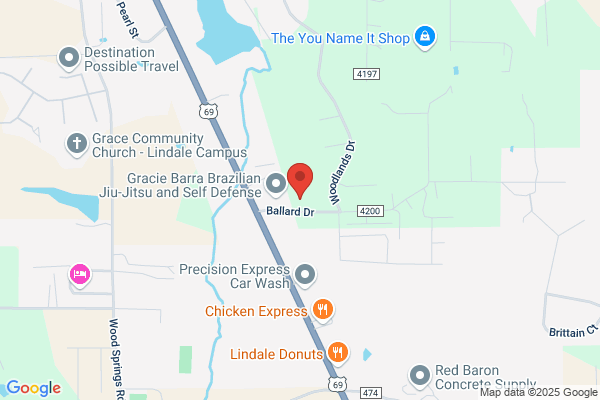 Lindale City of, Municipal Court