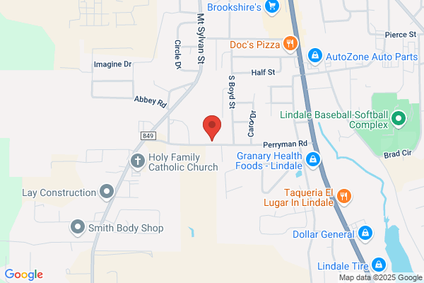 Lindale City of, Youth Center