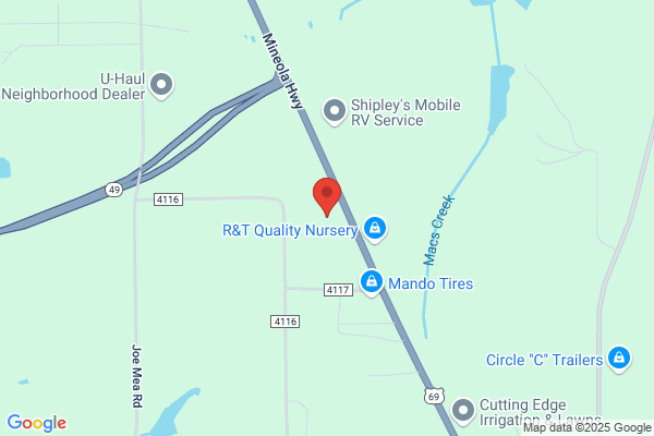 Lindale Fertilizer Inc