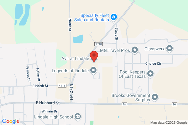 Lindale Nursing Center