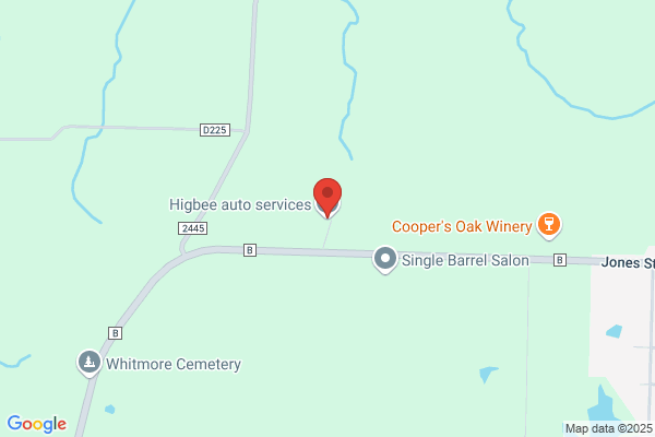 Higbee Auto Service