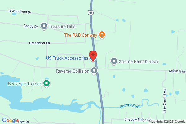 Quality Truck Parts & Accessories