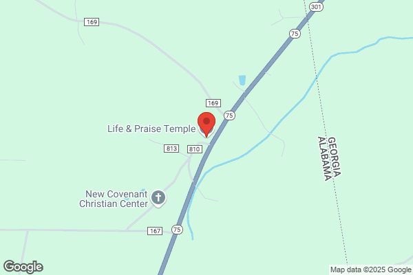 Life & Praise Temple