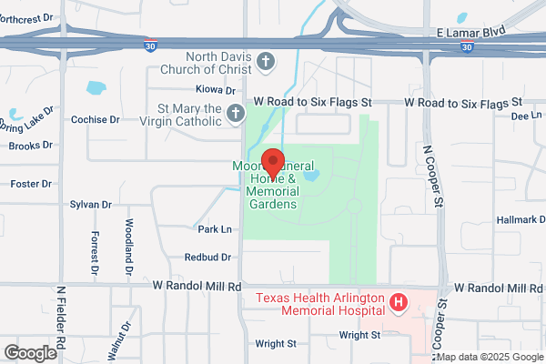 Moore Funeral Home
