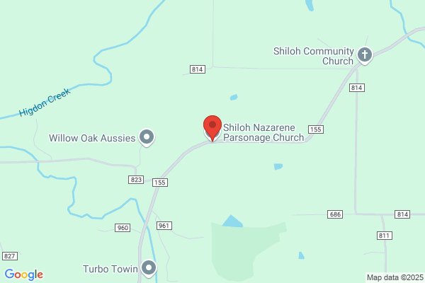Nazarene Parsonage & Church