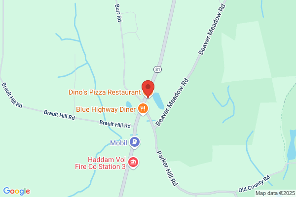 Dinos Pizza Restaurant