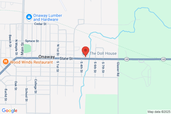 Doll House Salon