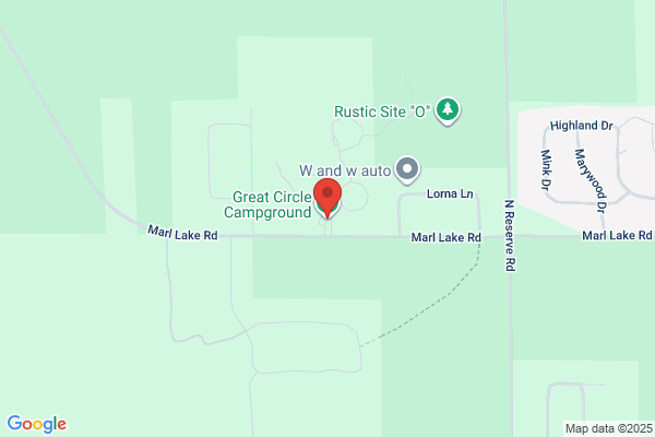 Great Circle Campground
