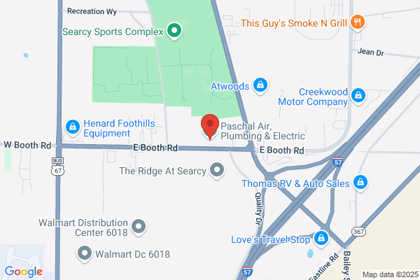 Paschal Air, Plumbing & Electric