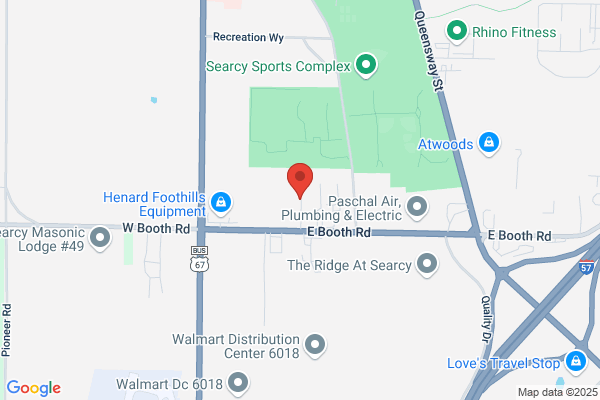 Searcy Towing & Auto Works