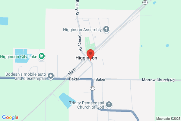 Higginson City Hall