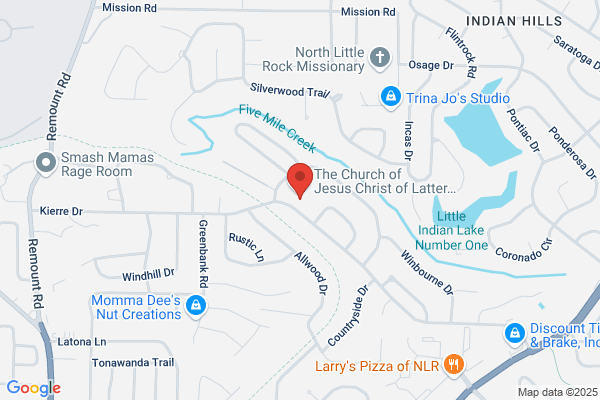 LDS Arkansas Little Rock Mission