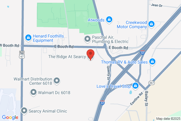 Ridge at Searcy LLP