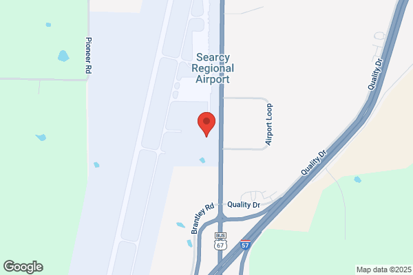 Searcy Aircraft Interiors