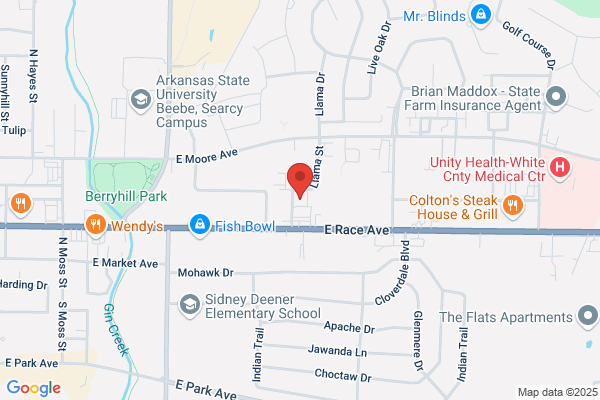 White River Area Council