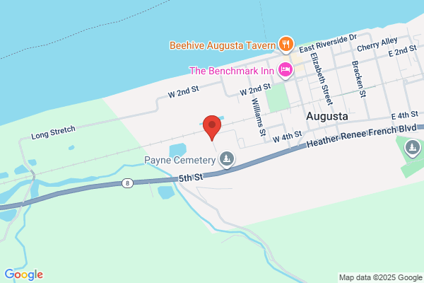 Augusta City of, Water Treatment
