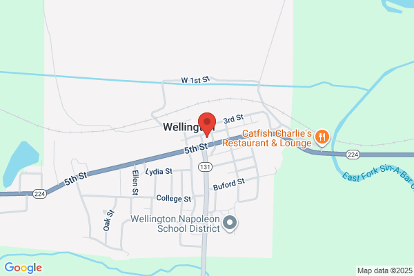 Wellington Napoleon, Christian Fellowship