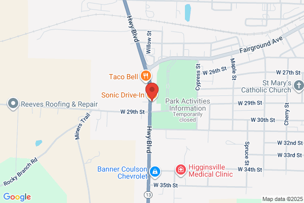 Sonic Drive-In