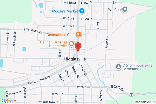 Higginsville Bowling Center