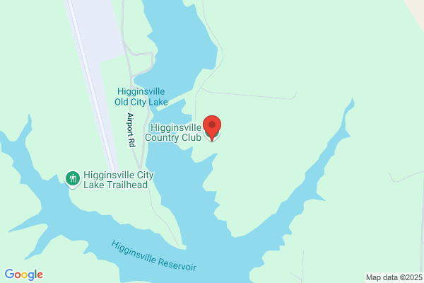 Higginsville Country Club