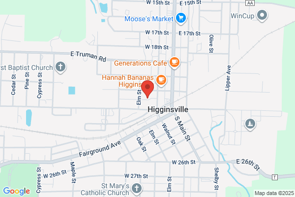 Higginsville Senior Center