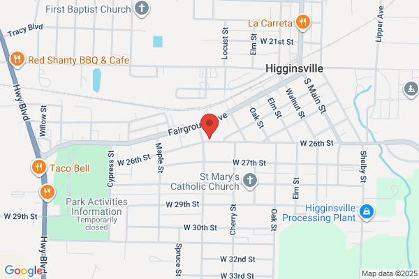 Housing Authority of the City of Higginsville