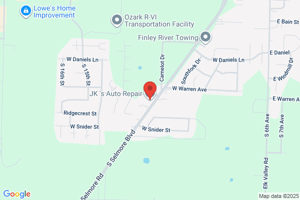 J & K Auto Repair & Towing